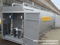 Насосные агрегаты КАЗС